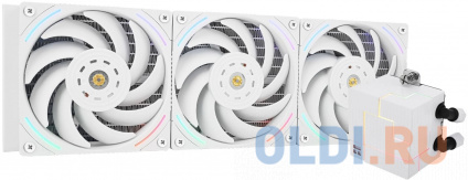     Thermalright Core Matrix 360 White,  240 , 2150 /, 27 , PWM,   