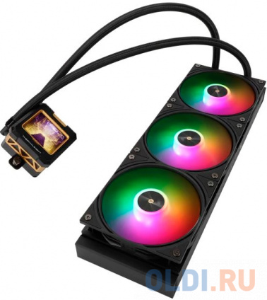     Thermalright Frozen Warfram 360 Black ARGB,  360 , 2000 /, 23 , PWM, , ARGB   
