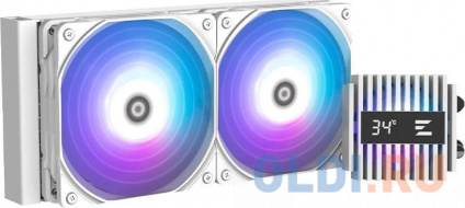     Zalman ALPHA2 A24 WHITE  