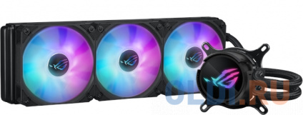     ASUS ROG STRIX LC III 360 ARGB /AIO COOLER,ASETEK,SIGRID V2, ARGB  
