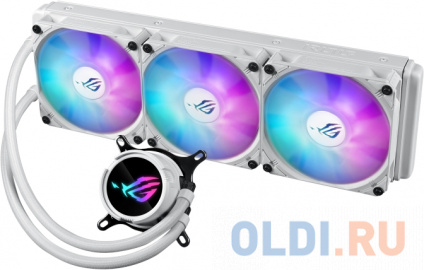     ASUS ROG STRIX LC III 360 ARGB WHT /AIO COOLER,ASETEK,SIGRID V2, ARGB  --
