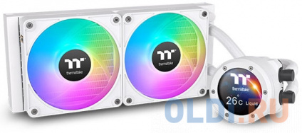       Thermaltake TH280 V2 Ultra EX ARGB Sync Snow Edition  -
