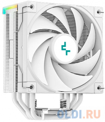     DeepCool AK400 DIGITAL Socket 1700/115X/1200/AM5/AM4, 120mm, 1850rpm, 28 , 220W, PWM 4-pin, Al-Cu (R-AK400-WHADMN-G)  