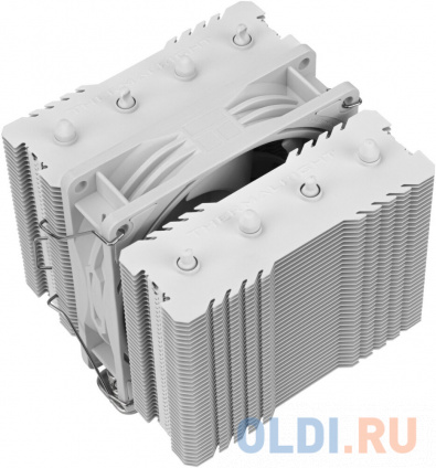   () Thermalright Peerless Assassin 90 SE Soc-AM5/AM4/1151/1200/1700  4-pin 23.85dB Al+Cu Ret (PA90-SE-WH)  -