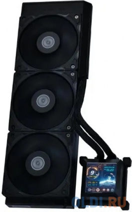       Lian Li HydroShift LCD 360S  