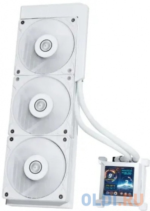       Lian Li HydroShift LCD 360S  