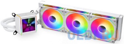     Lian-Li Galahad II LCD 360 SL-INF ARGB Soc-AM5/AM4/1151/1200/1700  4-pin 29dB Al+Cu LCD Ret (G89.GA2ALCD36INW.00)   