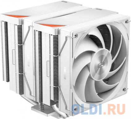   PCCooler RZ620 WH  --