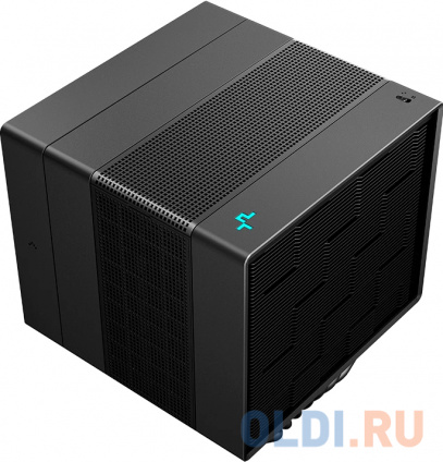   () Deepcool Assassin IV Soc-AM5/AM4/1151/1200/2066/1700  4-pin 29.3dB Al+Cu 280W 1575gr Ret (R-ASN4-BKNNMT-G)  