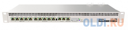   Mikrotik RB1100AHx4 Dude edition 13x10/100/1000 Mbps RB1100Dx4  