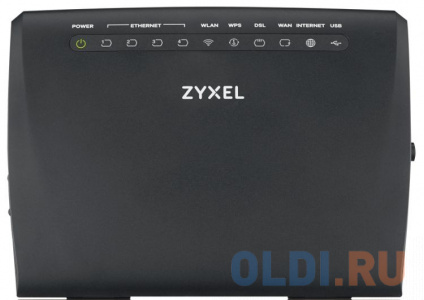    Zyxel VMG3312-T20A (VMG3312-T20A-EU01V1F) N300 10/100/1000BASE-TX/VDSL/ADSL   