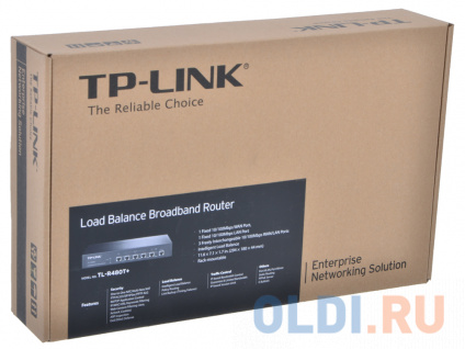   TP-LINK TL-R480T+  