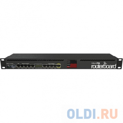   MikroTik RouterBOARD RB2011UiAS-RM  