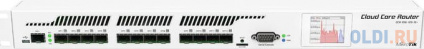   MikroTik CCR1016-12S-1S  