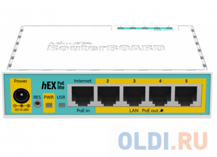   MikroTik RB750UPr2  --