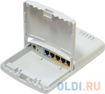  Wi-Fi  MikroTik RB750P-PBr2  --