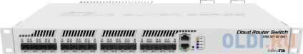   MikroTik CRS317-1G-16S+RM  