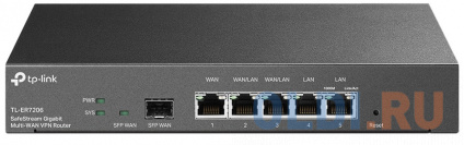   TP-LINK TL-ER7206  --