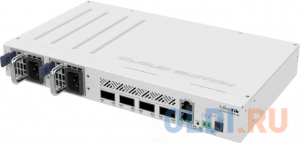   MikroTik CRS504-4XQ-IN 1x100/ 4xQSFP28   