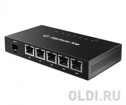   Ubiquiti ER-X-SFP(EU)  --
