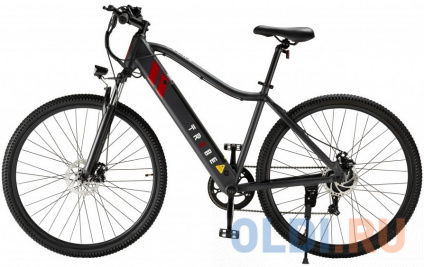   TRIBE Alpha, , 29&quot; , 240  , 10  , TRIBE TEB-ALF29V2S-10-BL  -
