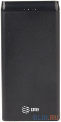    Power Bank 10000  Cactus CS-PBFSFT-10000   