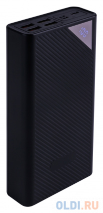    Power Bank 30000  Digma DGP-30000-4U-B   