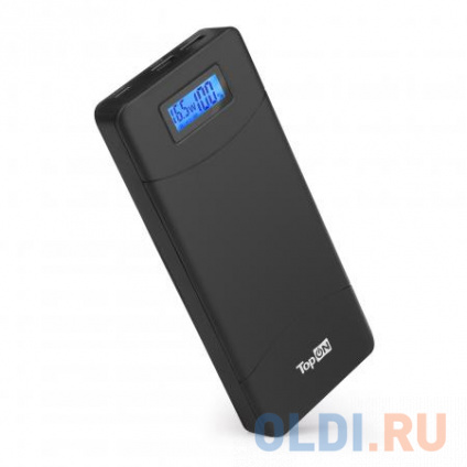    TopON TOP-T80 18000mAh QC 3.0, QC 2.0, Power Delivery. USB Type-C  2 USB-.  