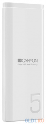    Canyon CNE-CPB05W White  