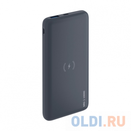 Внешний аккумулятор deppa nrg power 10000