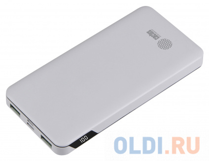    Power Bank 10000  Cactus CS-PBFSKT-10000   -
