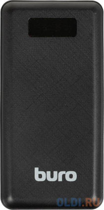    Buro BPF30D 30000mAh 3A QC PD 22.5W  (BPF30D22PBK)  -