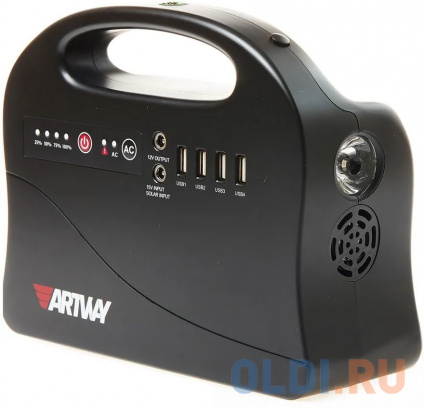    Power Bank 39600  Artway EA-146IS   