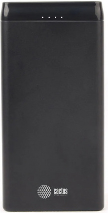    Cactus CS-PBFSPT-10000 10000mAh 3A 2xUSB ..   