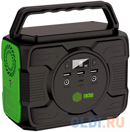    Cactus CS-PCS144-EC5 40000mAh 2.1A 2xUSB /  
