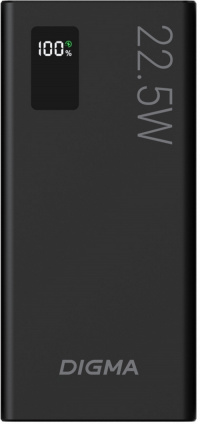    Power Bank 10000  Digma DGPF10A   -