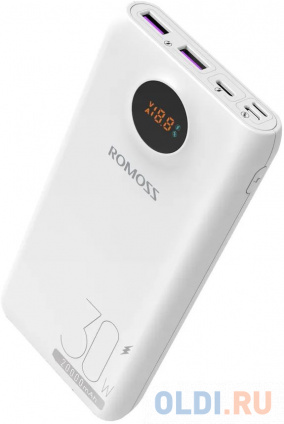    Power Bank 20000  Romoss SW20S Pro   -