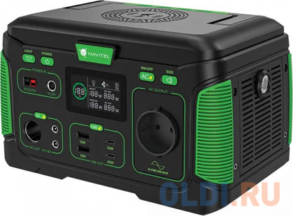    Navitel NS500  