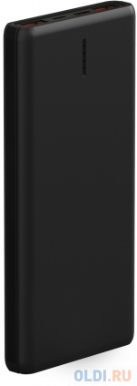    Digma DGPF10C 10000mAh QC3.0/PD3.0 22.5W 3A 2xUSB-A/USB-C  (DGPF10C22PBK)  