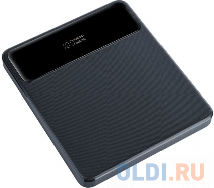  Perfeo Powerbank LAPTOP 105W 20000 mAh/LED /PD + QC 3.0/2 Type-C/2USB/: 5A,max105W Black (PF_E1472)  