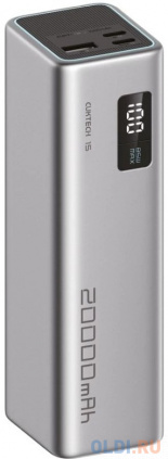    CUKTECH CUKTECH 100W Power Bank 2C1A (NO.15 SE)  --