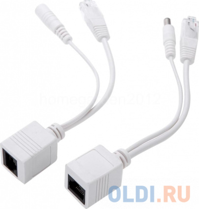   PoE ( + )    DC 12V    ORIENT NT-633POE   
