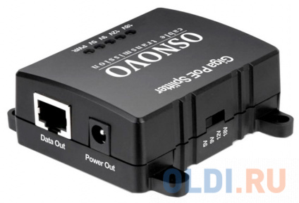   Osnovo PoE Splitter/G2   