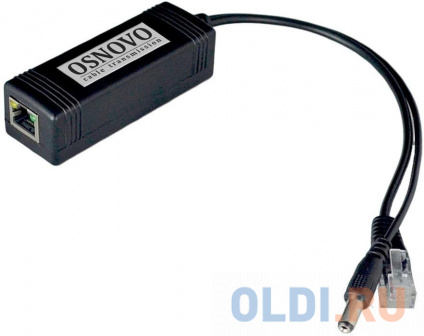   Osnovo PoE Splitter/3  