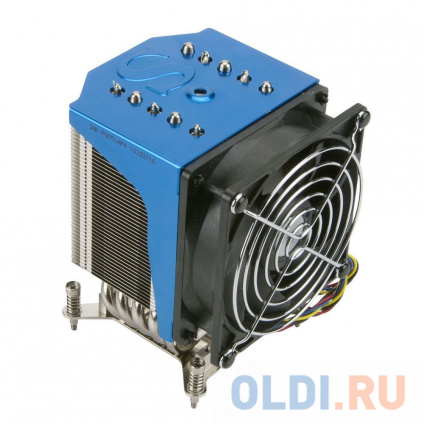  4U, active with 9225Fan, Intel LGA115X  
