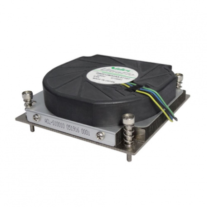    / LGA115x, 1U, active, 125~175W  