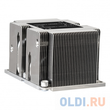     ExeGate ESNK-P0068PS.2U.3647.Cu (Al+Cu, 2U, 4 . , LGA3647, Narrow, TDP 205W, 390,  ,  , Retail box)  