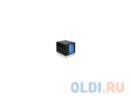  Hot-swap  Procase T3-304-SATA3-BK  