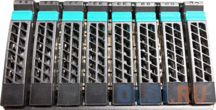      Intel A2U8X25S3PHS 8x2.5 SAS/NVMe Combo Front Mount Hot Swap Drive Bay (A2U8X25S3PHS 955858)  