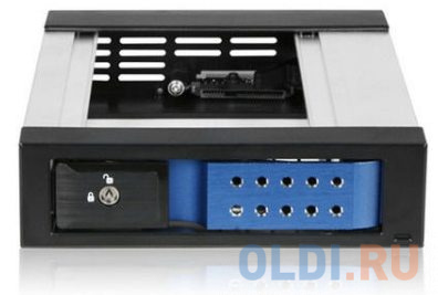  Hot-swap  Procase T3-101-SATA3-BL  